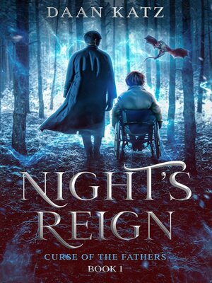 cover image of Night's Reign
